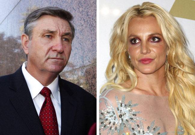 Britney Spears father 1 1