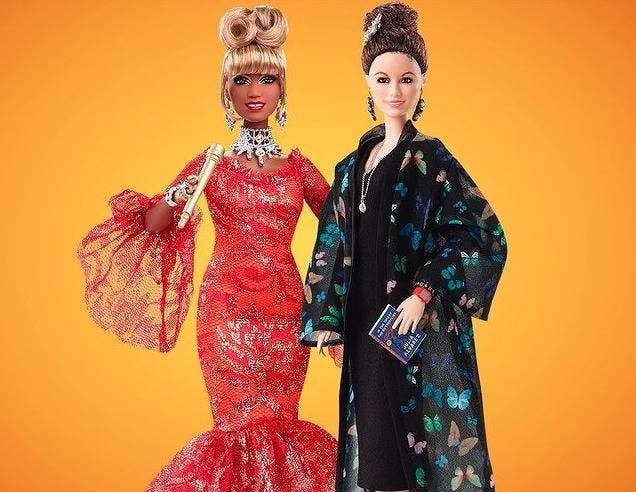 Barbie rinde homenaje a dominicana Julia Álvarez y cubana Celia Cruz con muñeca
