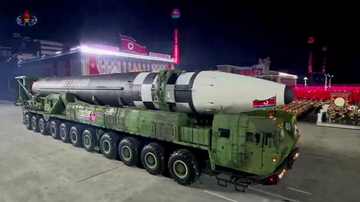 Corea del Norte lanza un misil sin identificar hacia el mar de Japón