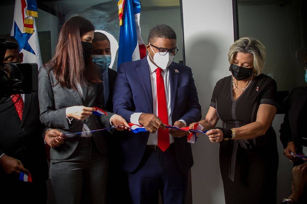 Consulado dominicano en Panamá inaugura nueva sede consular