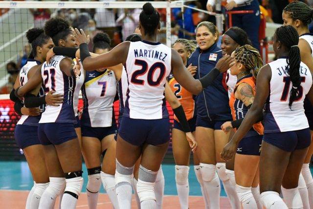 ¡Las Reinas del Caribe son las campeonas de la Copa Panamericana de Voleibol Femenino!