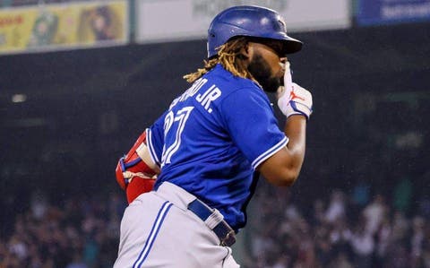 Vladimir Guerrero Jr. pasa a formar parte de la marca de Michael