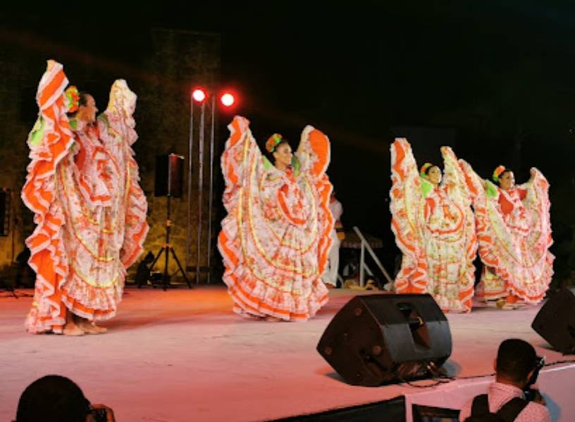 Anuncian segunda edición Areíto Festival del Folklore