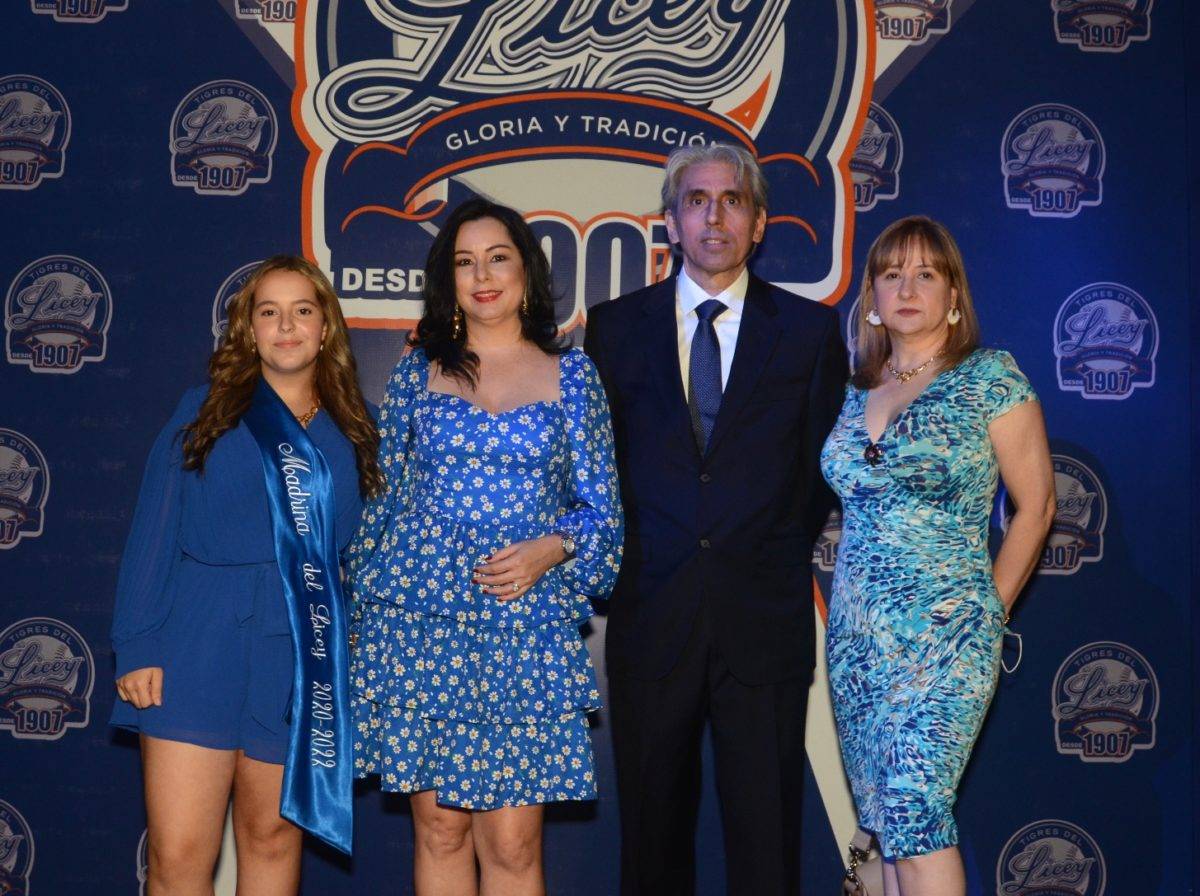 Tigres de Licey encienden temporada de pelota 2021-22