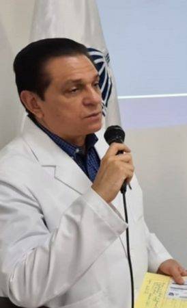 Doctor Daniel Rivera.