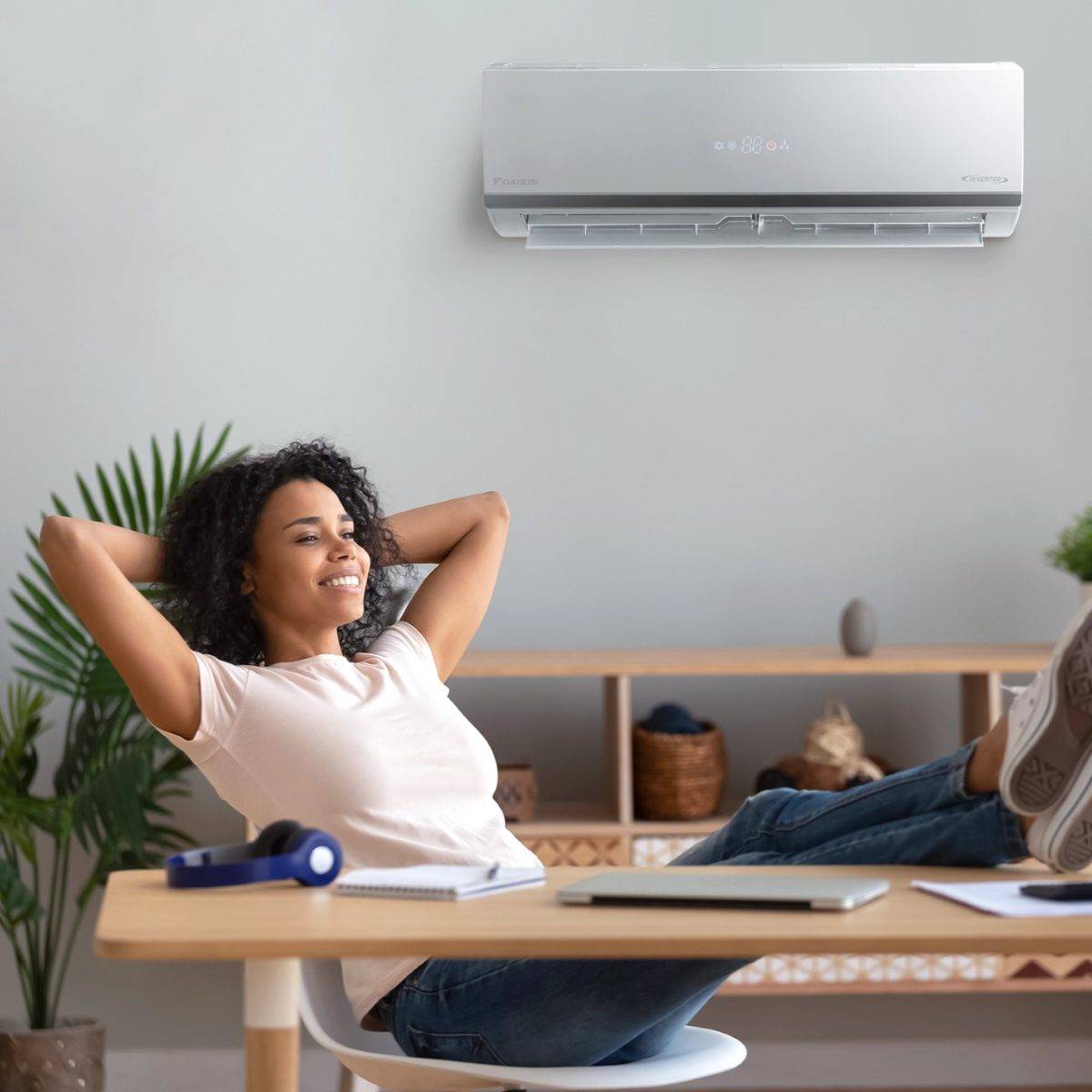 ¿Cómo lograr mayor eficiencia en tu aire acondicionado?