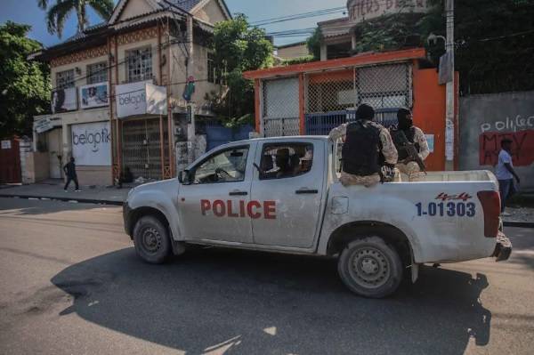 Se alarga negociación por 17 misioneros capturados en Haití