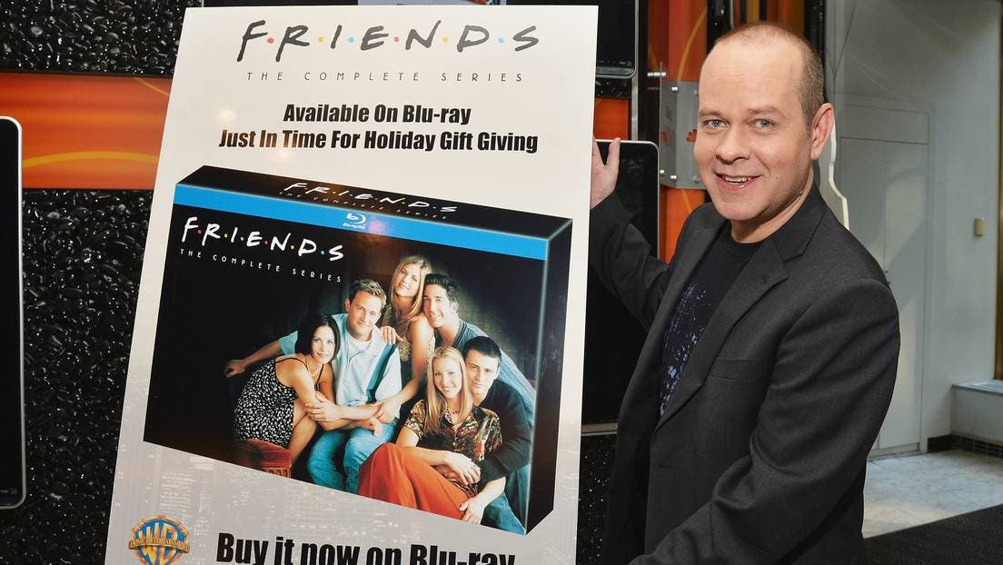 Fallece James Michael Tyler, el actor que interpretó al camarero de “Friends»