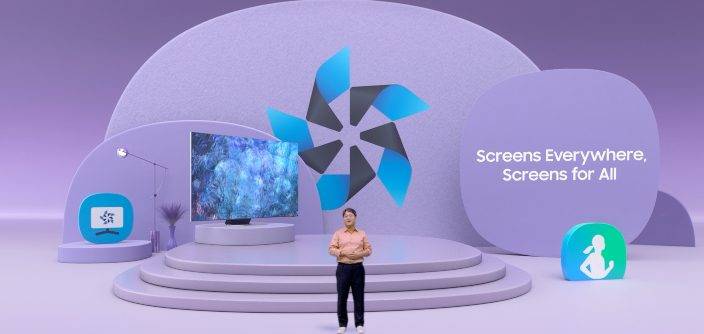 Samsung presenta soluciones para nueva era de experiencias conectadas en SDC21