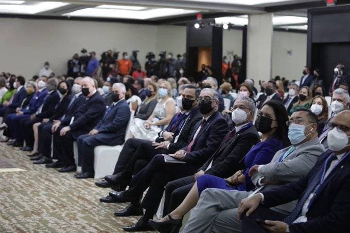Poder Judicial participa en XX Edición de Cumbre Judicial Iberoamericana