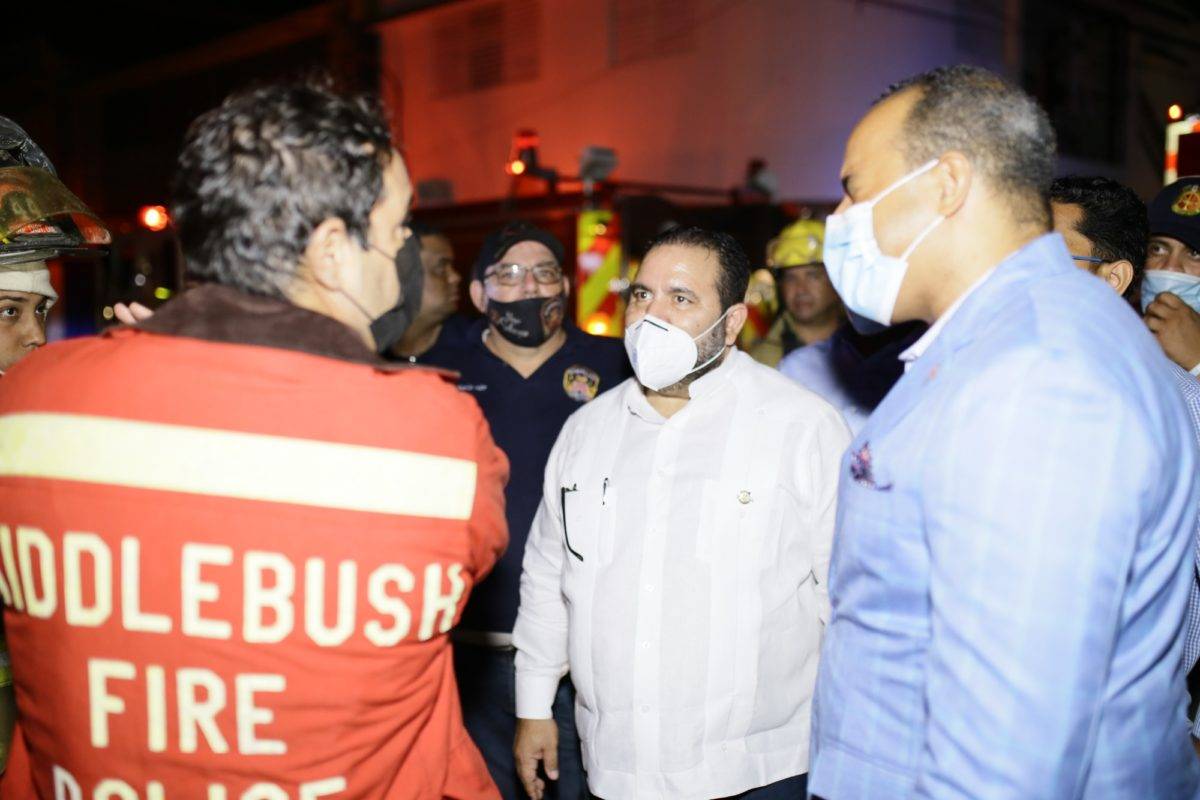 Genao: Muerte de tres bomberos en La Vega destapa situación “vergonzosa” operan estas instituciones