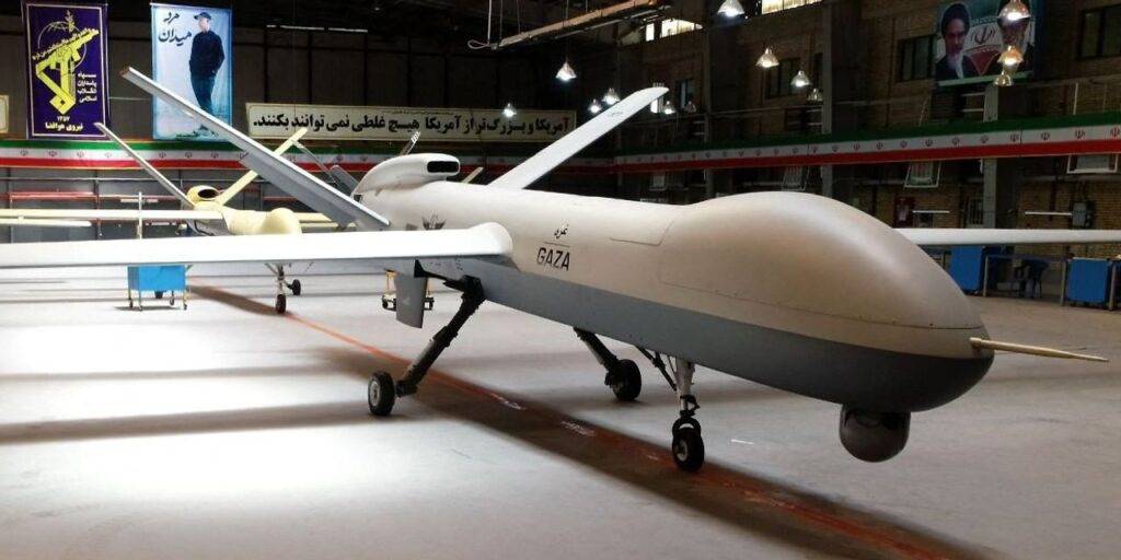 EEUU impone sanciones por programa de drones de Irán