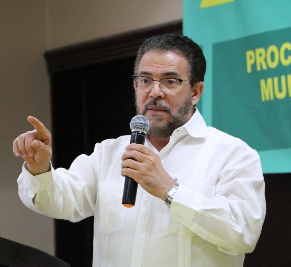 Guillermo Moreno se une al reclamo contra la presa de Las Placetas