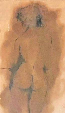 Desnudo de Vicente Pimentel