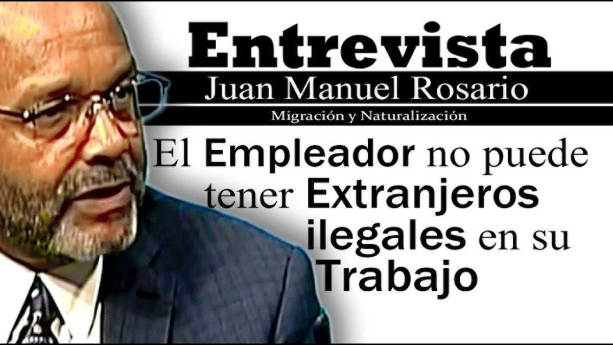 Entrevista a Juan Manuel Rosario, lunes 18 de octubre, programa Telematutino 11