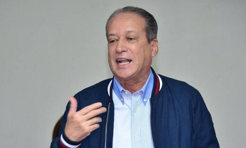 “Fue un hombre de firmeza”, dice Melanio Paredes sobre Reinaldo Pared Pérez