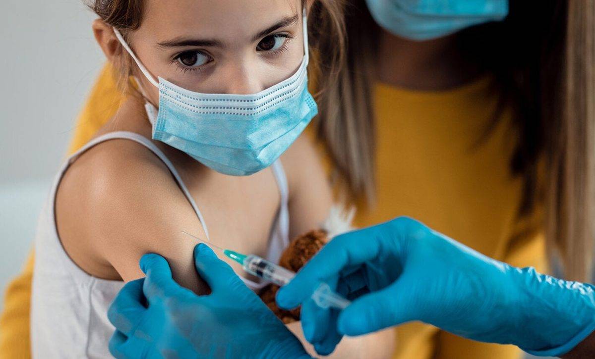 República Dominicana decide hoy si vacuna niños 5 años contra COVID