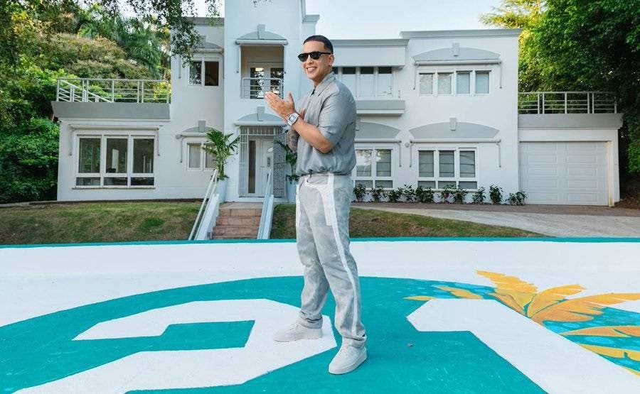 Daddy Yankee abre las puertas de su mansión al público: Aquí te decimos el precio