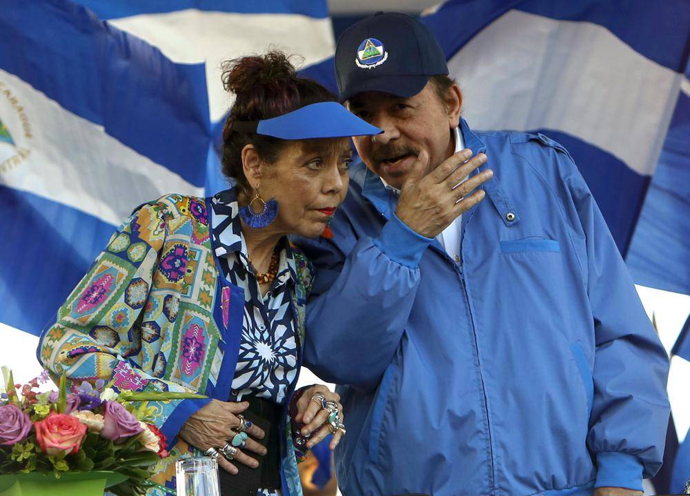 Nicaragua: Ortega busca reelección en cuestionados comicios