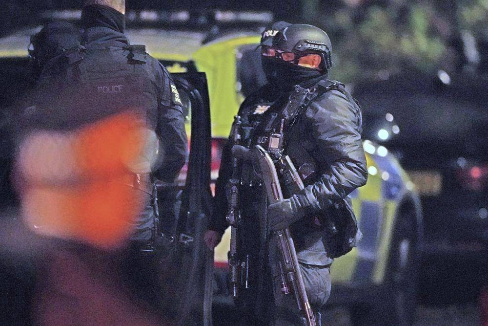 Tras explosión, Reino Unido eleva nivel de terrorismo a severo