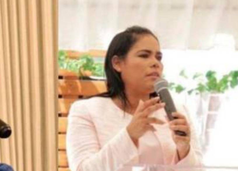 Pastora Rossy Guzmán reclama RS$1 millón por supuesto engaño