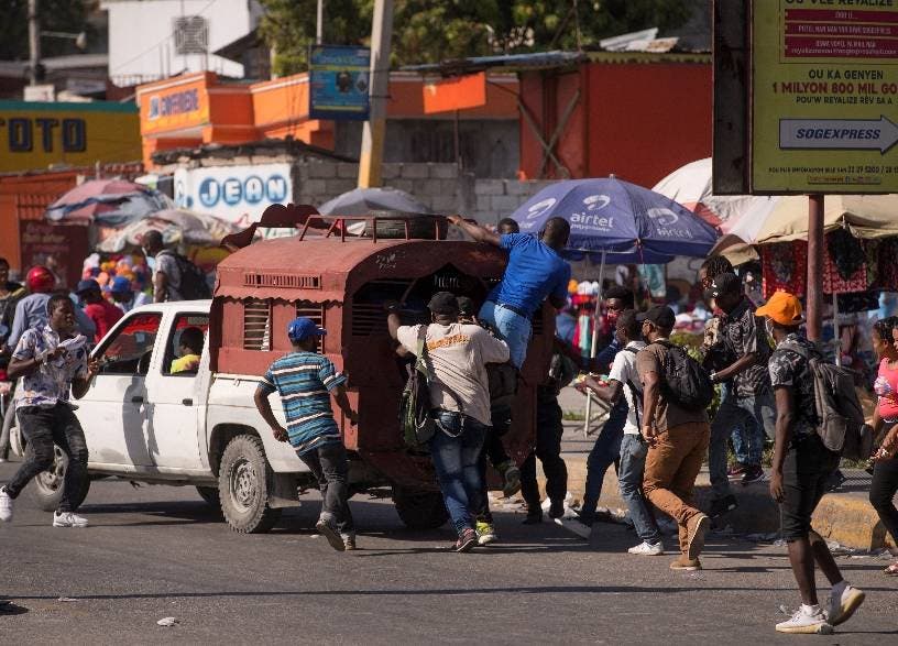 Comercio RD-Haití registra superávit  de US$1,835 millones