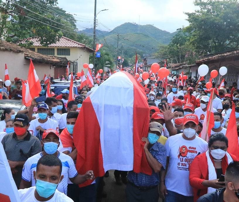 Honduras en incertidumbre a una semana de elecciones