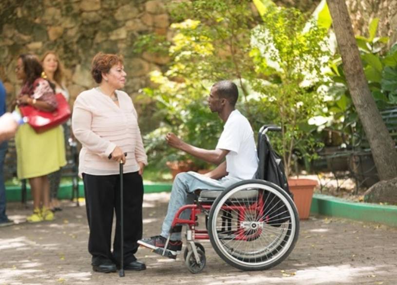 Brecha laboral contra  discapacitados afecta su salud y seguridad social