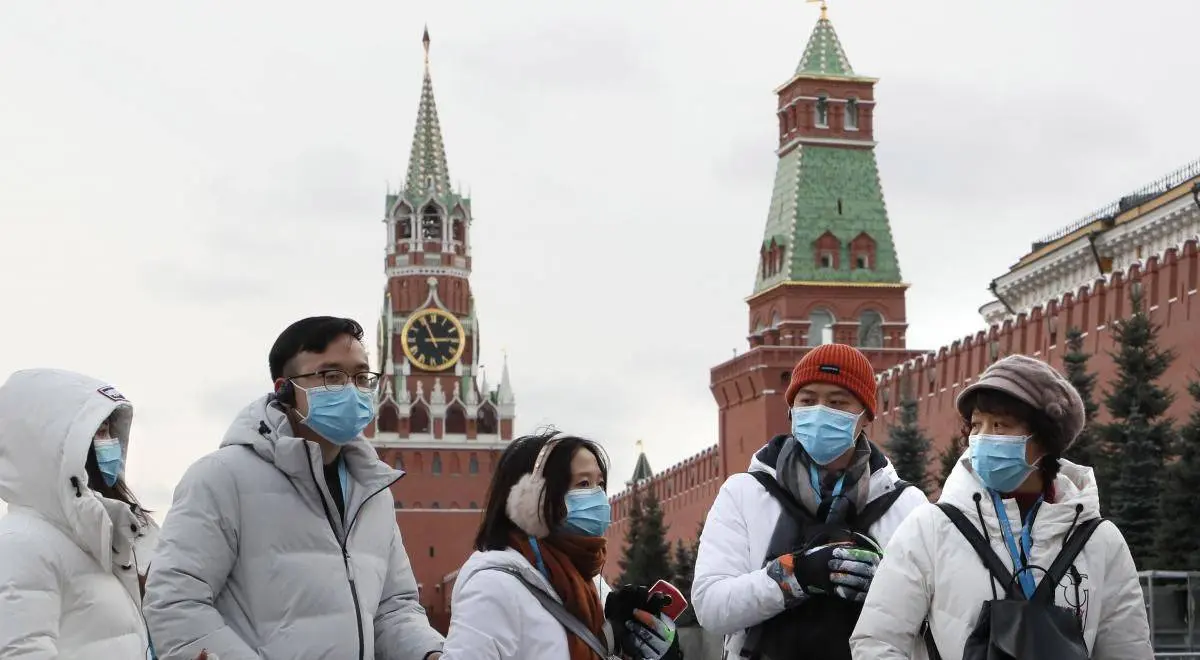 Rusia sigue batiendo récords de muertes por coronavirus
