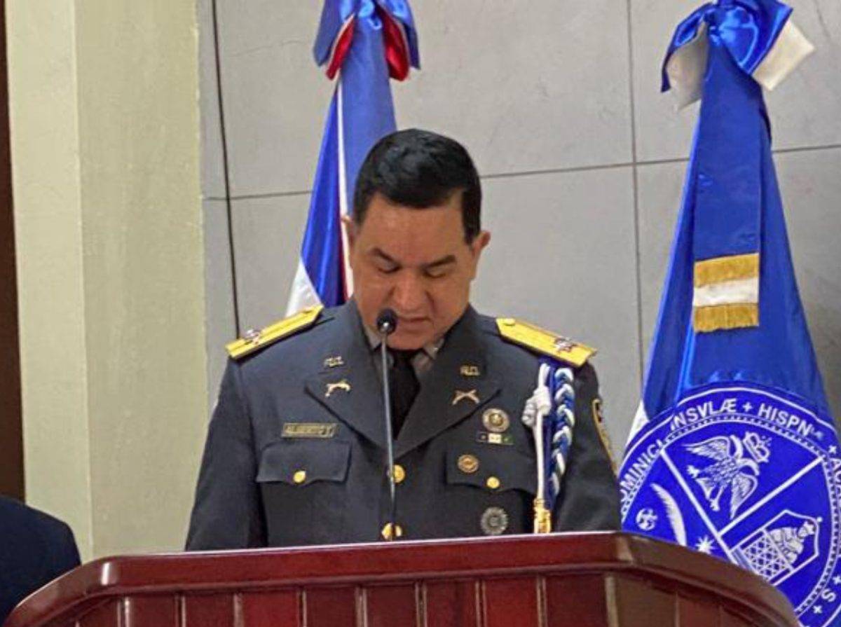 Director PN anuncia Policía de Proximidad y adquisición tecnología