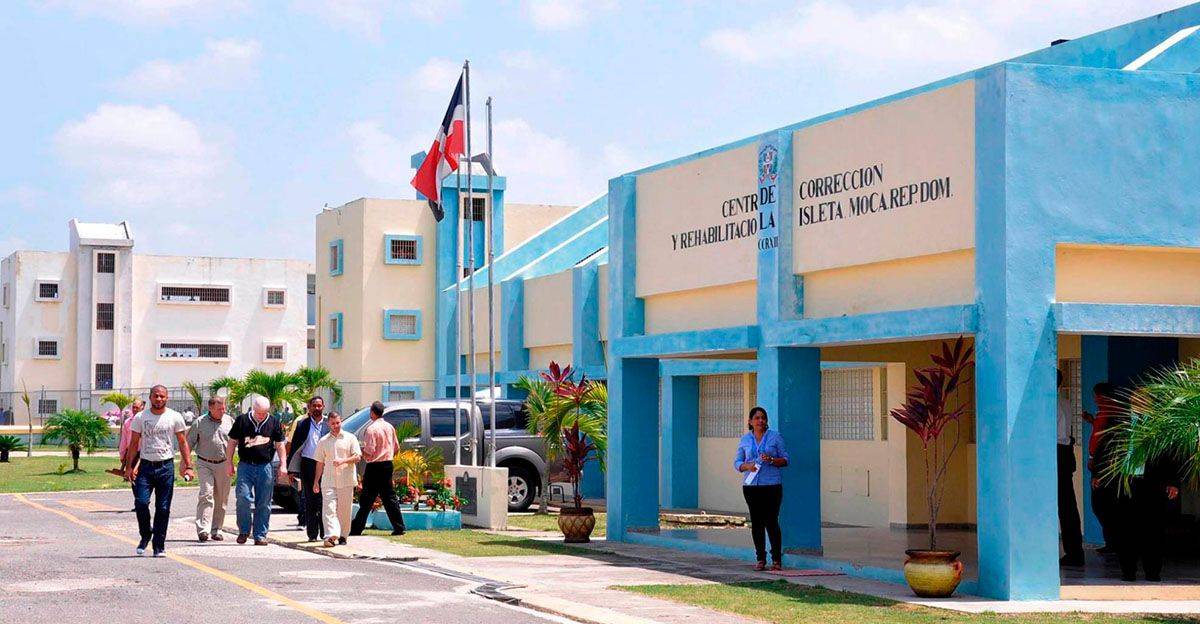 Suspenden visitas en centro penitenciario La Isleta por casos positivos COVID