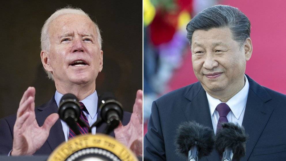 La reunión virtual entre los presidentes de China y EE.UU. en 5 claves