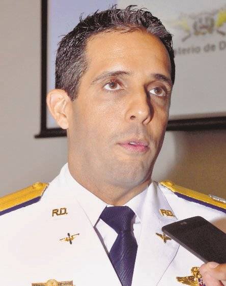 Operación Coral 5G: General Torres Robiou  ¿De qué se le acusa?