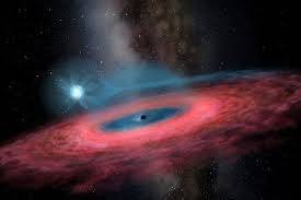 Descubren un agujero negro fuera de la Vía Láctea con nuevo método