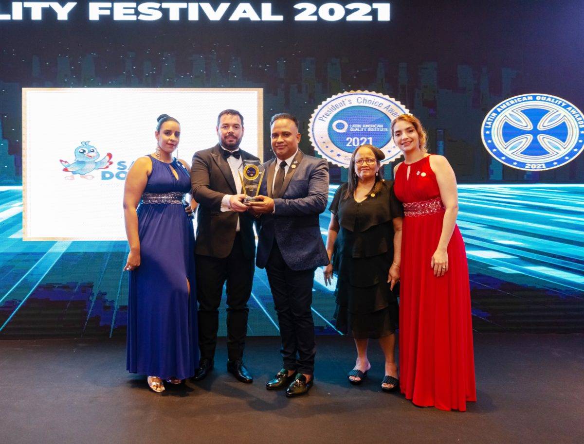 Brasil premia al primer dominicano como empresario del año