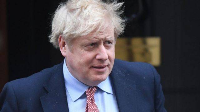 Boris Johnson: «La única opción es continuar apoyando a Ucrania»
