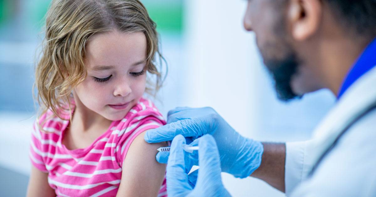 Gabinete de Salud estudia posibilidad de vacunar a niños con Pfizer