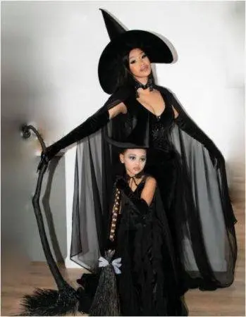 Cardi B e hija