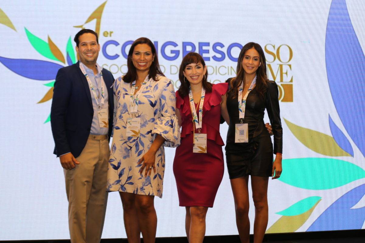 SOMED celebra con rotundo éxito en su primer congreso 2021
