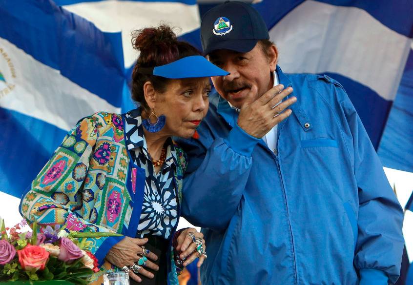 Daniel Ortega va por su quinto mandato en elecciones con escasa participación en Nicaragua