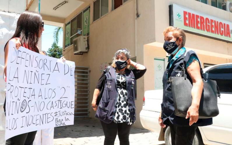 El caso de la niña de 11 años violada y embarazada en Bolivia llega a la CIDH