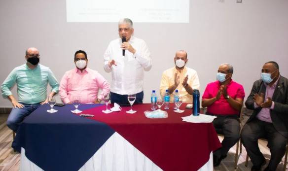 Partido DxC apoya llamado a la comunidad internacional para que vaya en auxilio de Haití