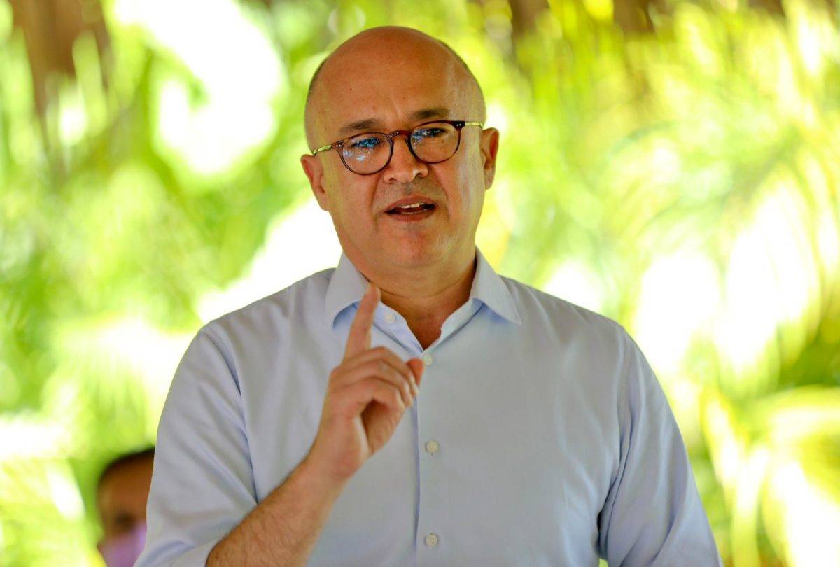 Domínguez Brito: “Con Haití, no debemos actuar por impulso”