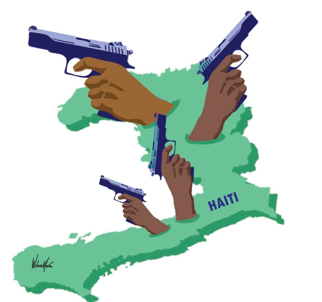 Confrontaciones domínico-haitianas perturban la vida insular