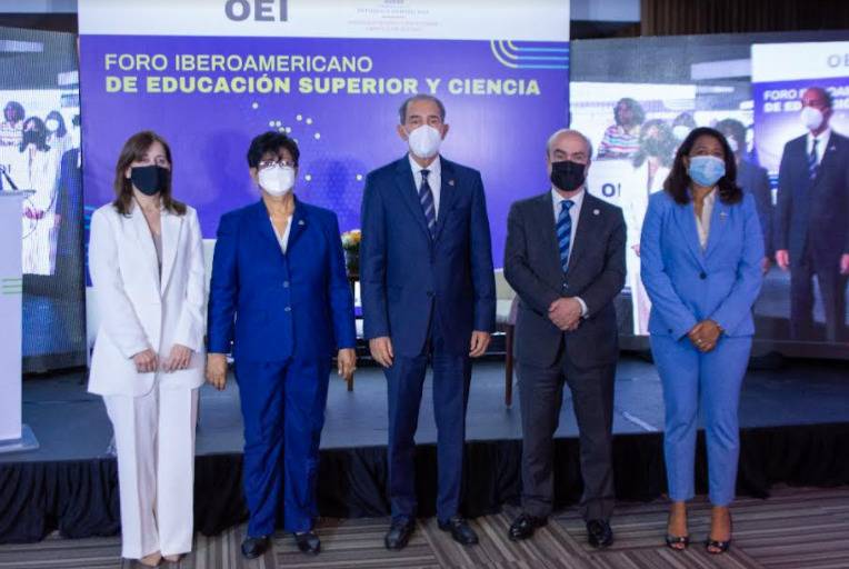 OEI y MescyT realizan Foro Iberoamericano de Educación Superior y Ciencia