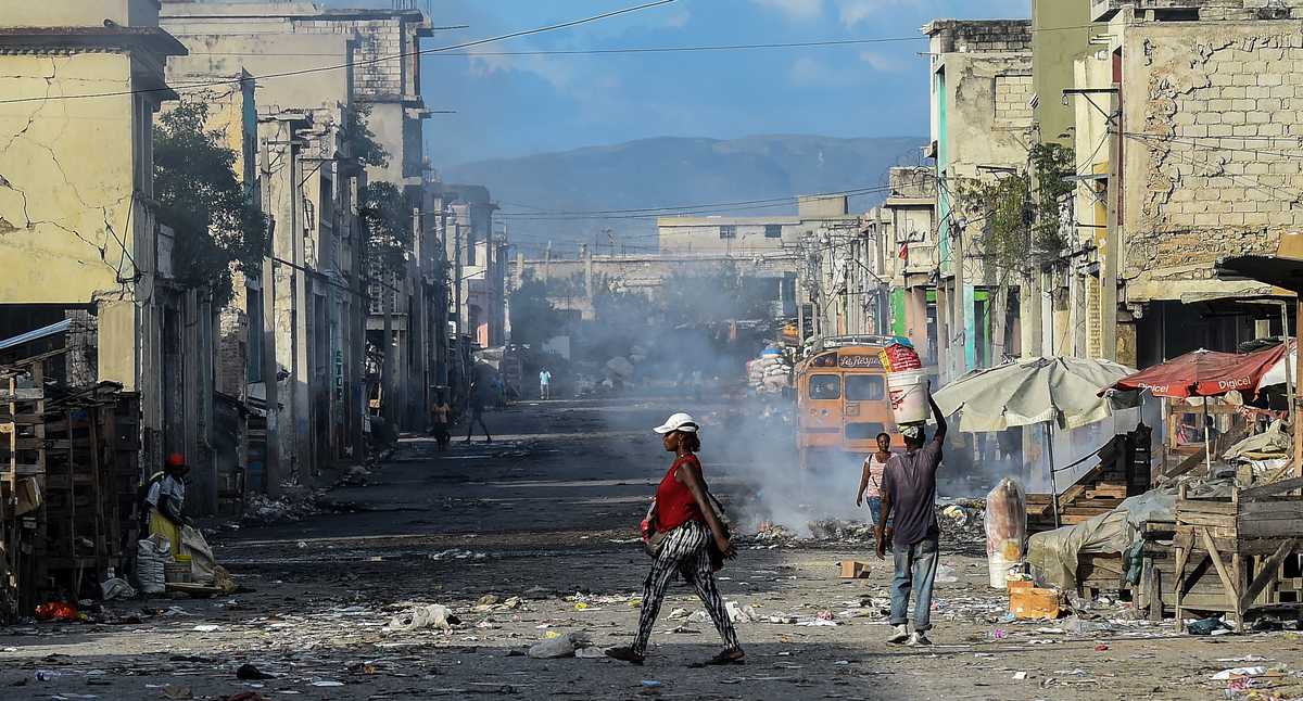 Misioneros cumplen 20 días secuestrados en Haití ante el mutismo oficial