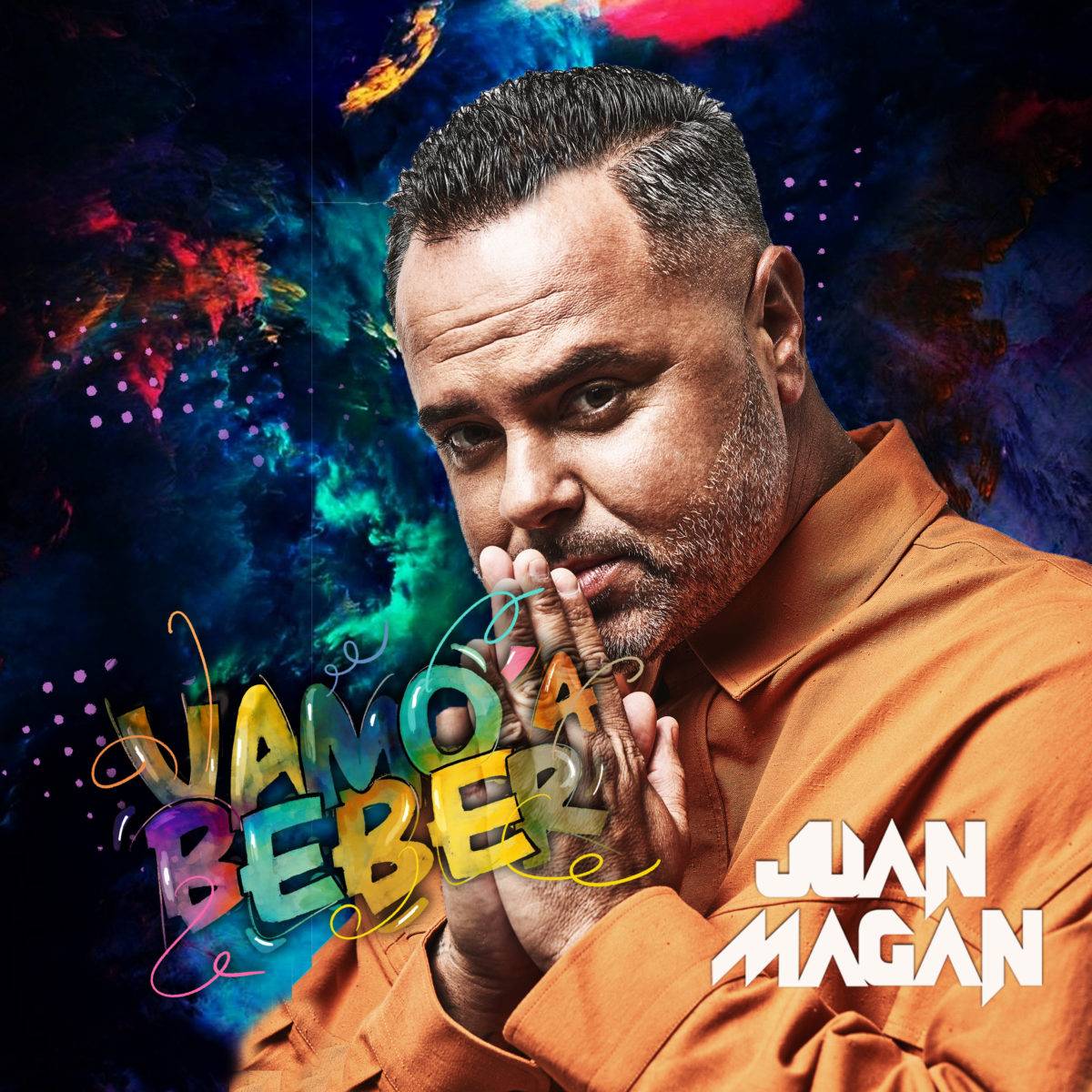 Juan Magán estrena nuevo sencillo “Vamo’ A Beber” con un marcado ritmo Electro Latino