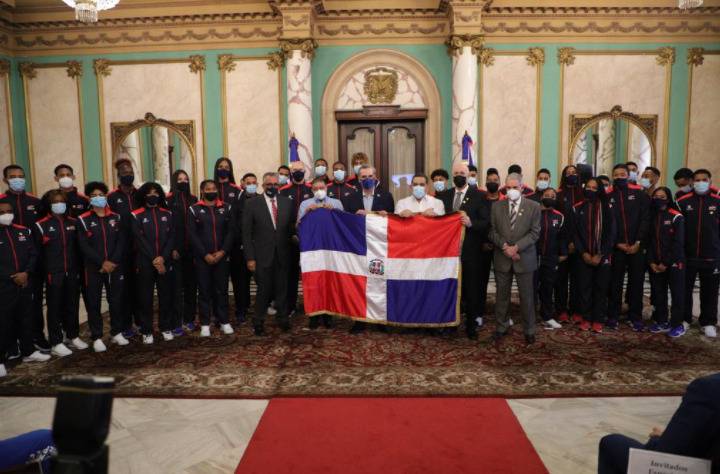 República Dominicana envía 188 deportistas a los Juegos Panamericanos