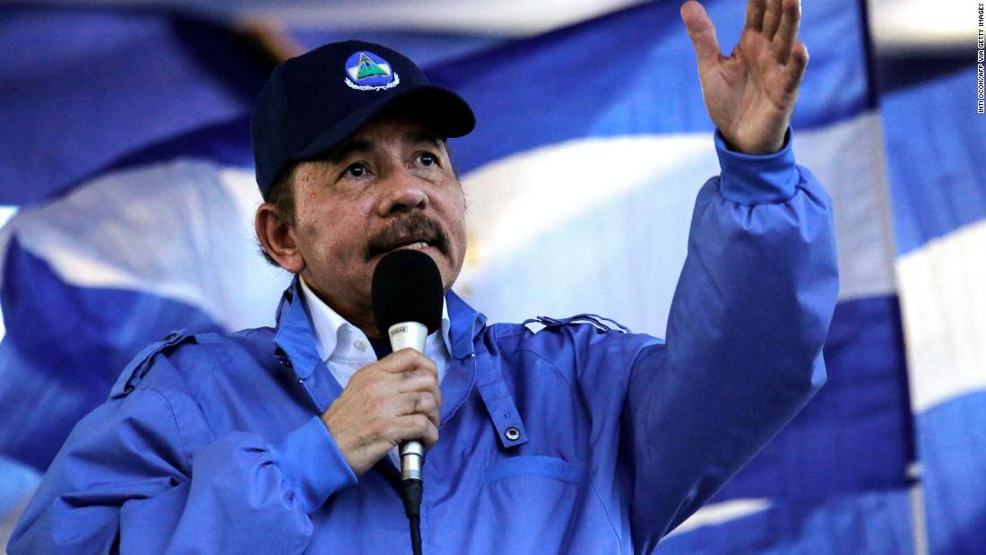Nicaragua: Daniel Ortega inicia mandato con más sanciones de EEUU