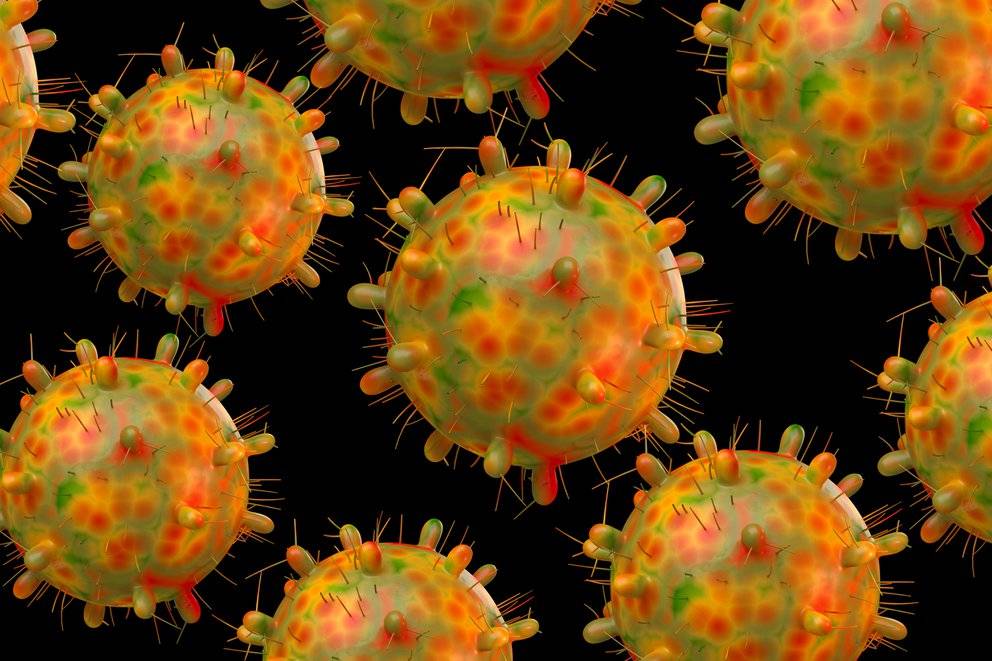 Detectan nueva variante del coronavirus con múltiples mutaciones